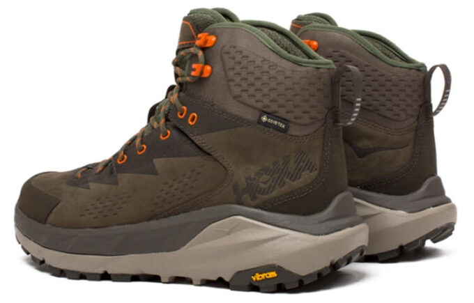 Kaha GORE-TEX ‘Nero Verde Oliva’