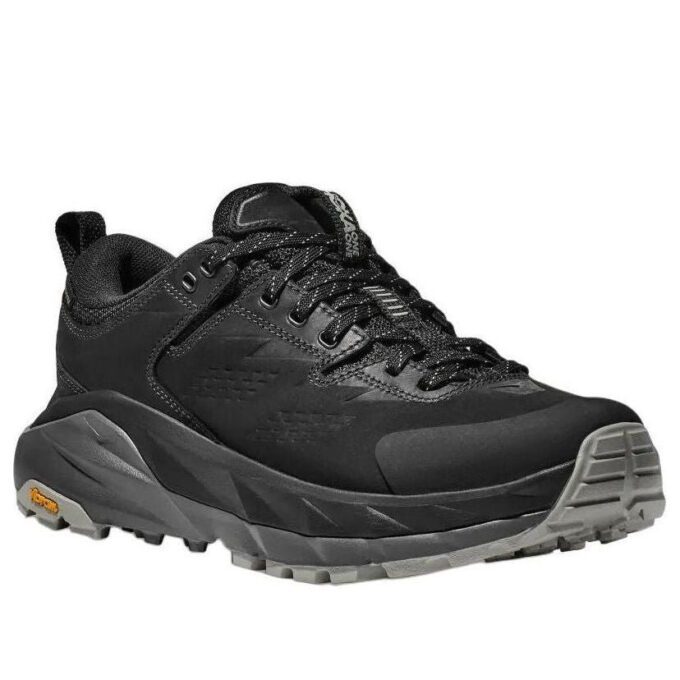 Kaha Low GTX Elite Terrain System ‘Black Satellite Grey’