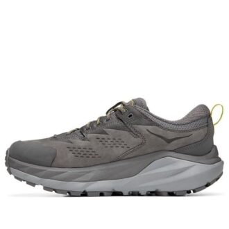 Kaha Low GTX ‘Grigio antracite verde lucido’