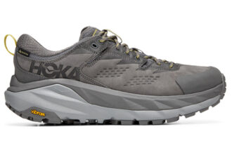 Kaha Low GTX ‘Grigio antracite verde lucido’