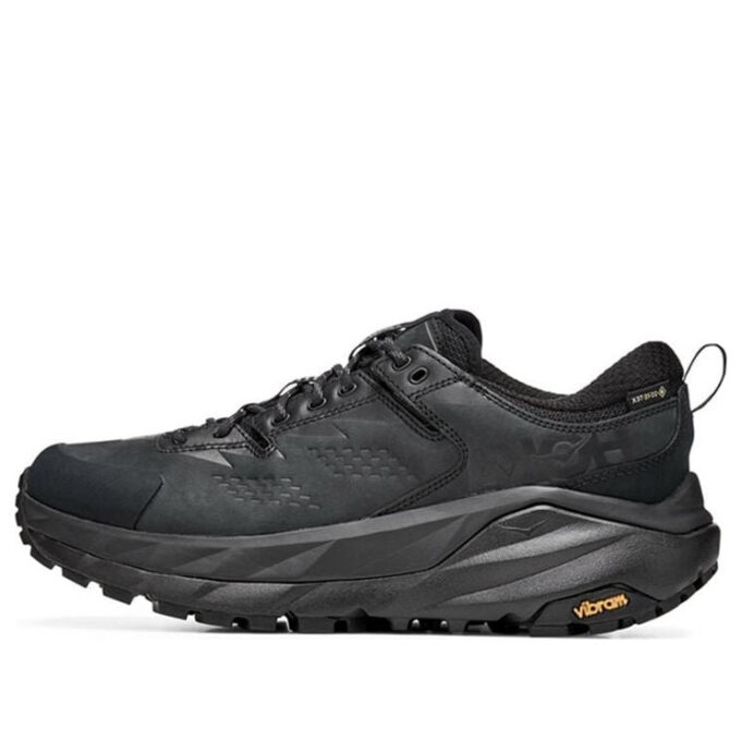 Kaha Low GTX ‘Nero Grigio Antracite’