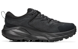 Kaha Low GTX ‘Nero Grigio Antracite’