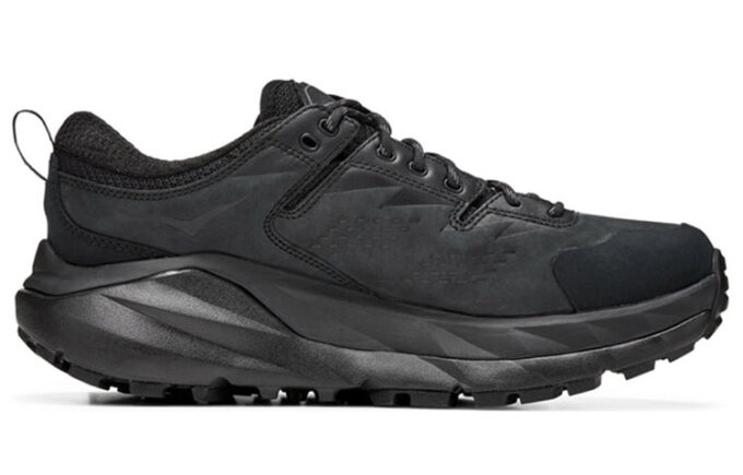 Kaha Low GTX ‘Nero Grigio Antracite’