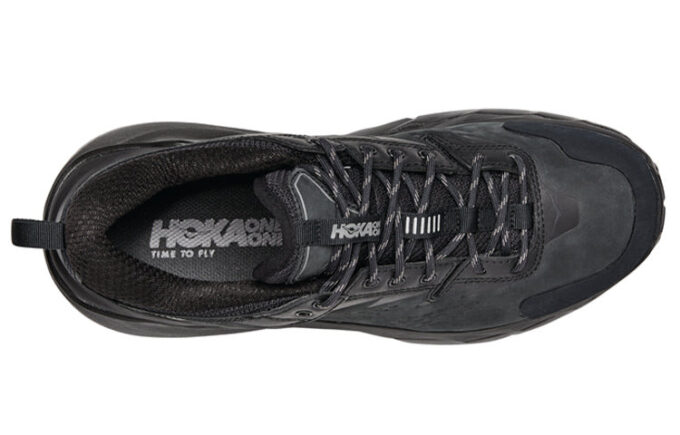 Kaha Low GTX ‘Nero Grigio Antracite’