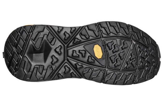 Kaha Low GTX ‘Nero Grigio Antracite’