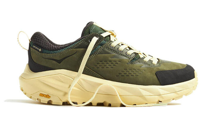 Kaha x END. Gore-Tex basso ‘Overland’