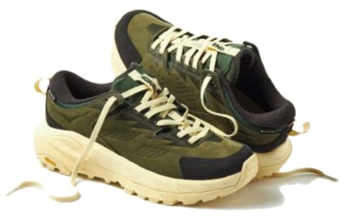 Kaha x END. Gore-Tex basso ‘Overland’