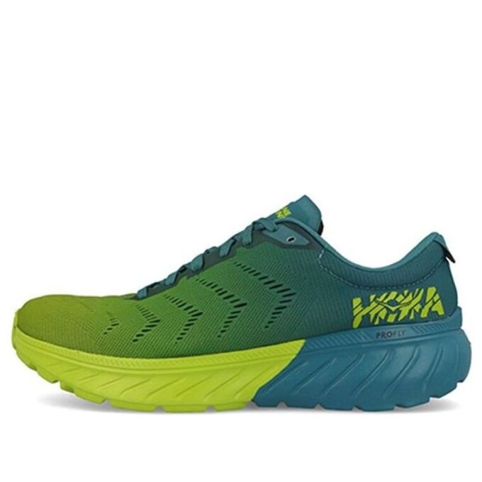 Mach 2 ‘Storm Blue Lime Green’