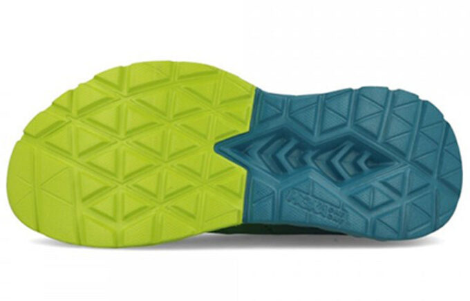 Mach 2 ‘Storm Blue Lime Green’