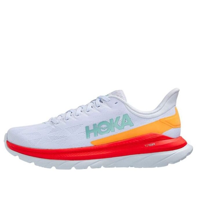 Mach 4 ‘White Fiesta’