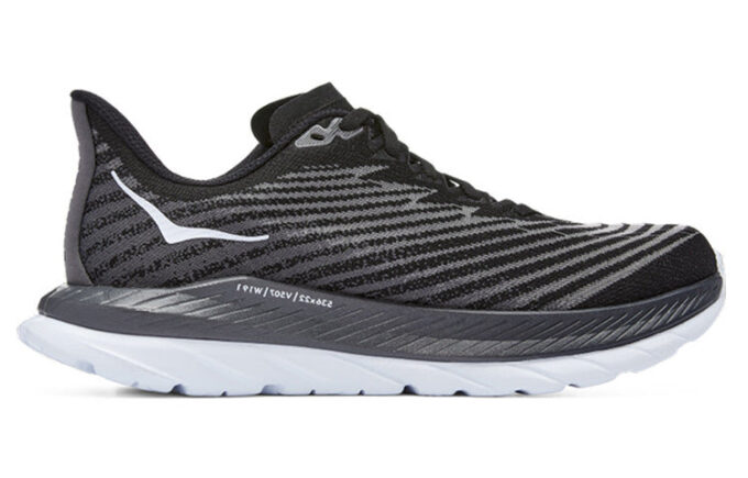 (WMNS) Mach 5 Wide ‘Black Castlerock’