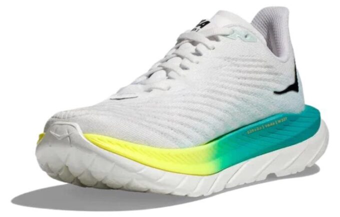 Mach 5 ‘Vetro Bianco Blu’