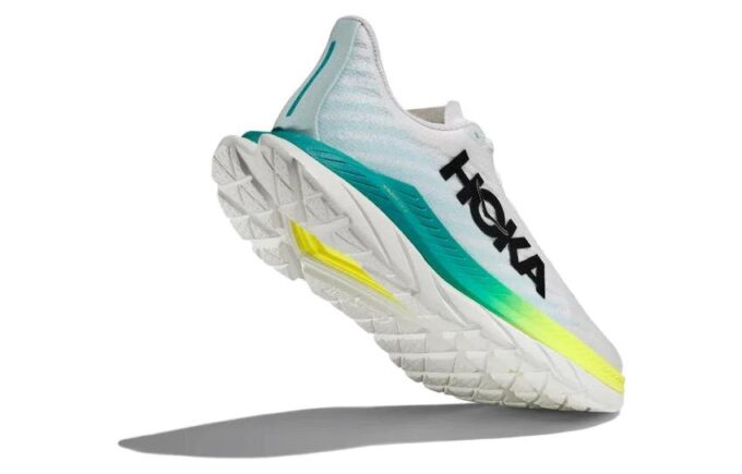 Mach 5 ‘Vetro Bianco Blu’