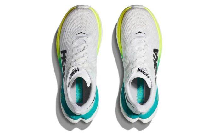 Mach 5 ‘Vetro Bianco Blu’
