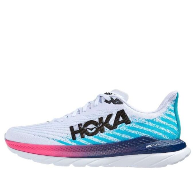 (WMNS) Mach 5 ‘White Scuba Blue’