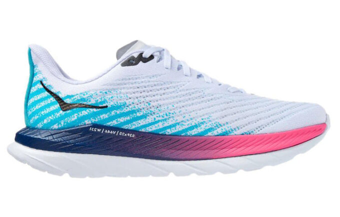 (WMNS) Mach 5 ‘White Scuba Blue’