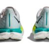 Mach 5 Wide ‘White Blue Glass’