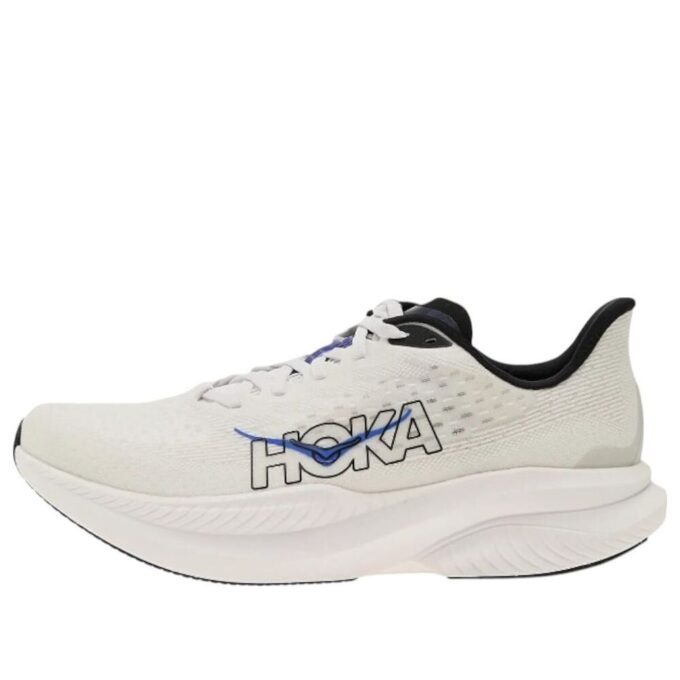 Mach 6 ‘Bianco Oltremare’