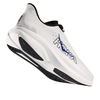 Mach 6 ‘Bianco Oltremare’