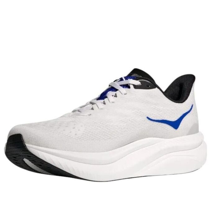 Mach 6 ‘Bianco Oltremare’