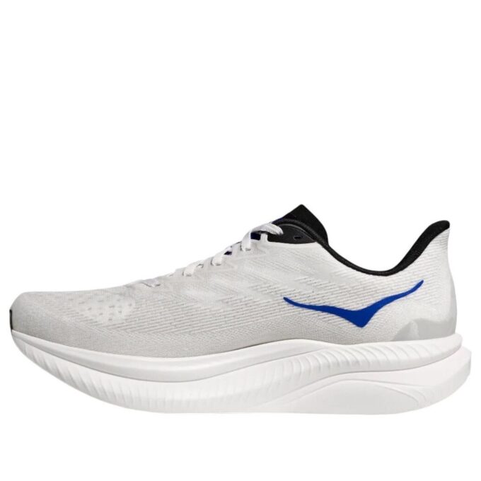 Mach 6 ‘Bianco Oltremare’
