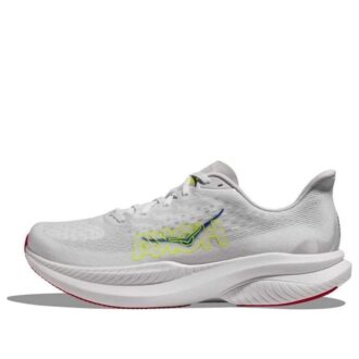 Mach 6 ‘Nube bianca’