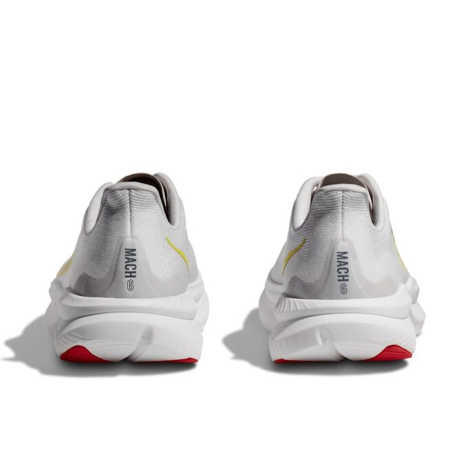 Mach 6 ‘Nube bianca’