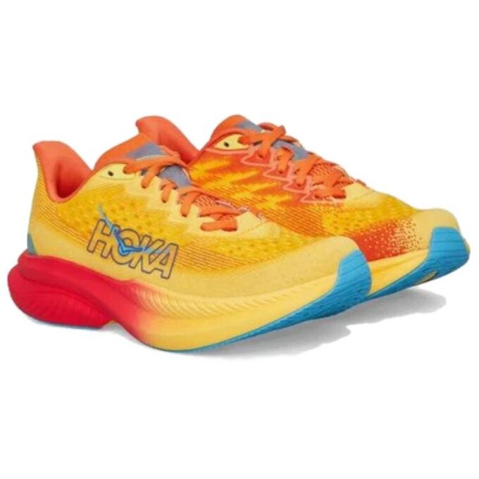 Mach 6 ‘Poppy Squash’