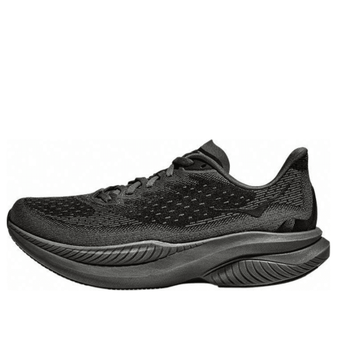Mach 6 ‘Triplo Nero’