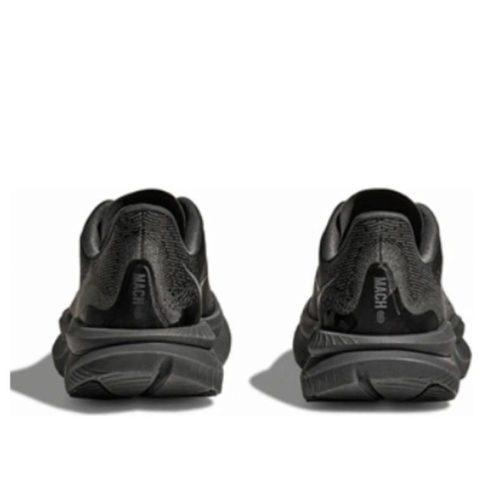 Mach 6 ‘Triplo Nero’