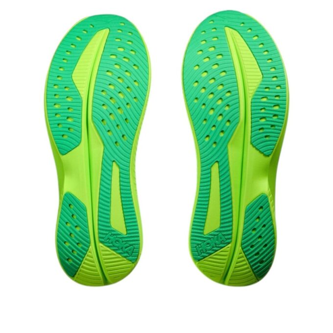 Mach 6 ‘White Neon Lime’