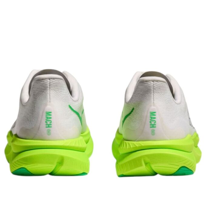 Mach 6 ‘White Neon Lime’