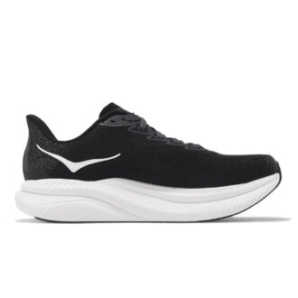 Mach 6 Wide ‘Nero Bianco’