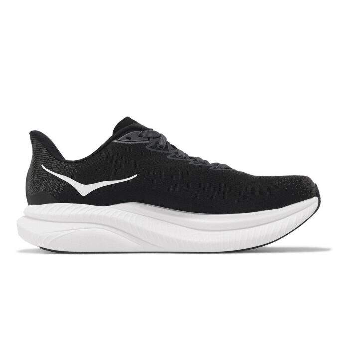 Mach 6 Wide ‘Nero Bianco’