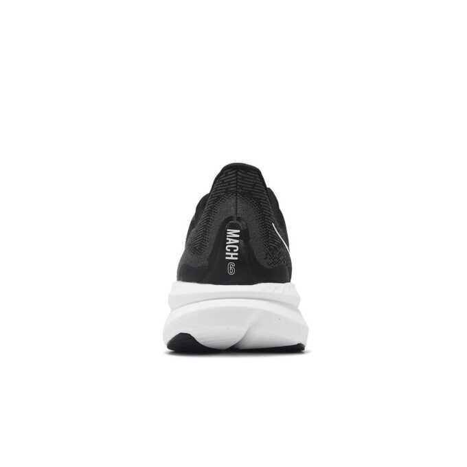 Mach 6 Wide ‘Nero Bianco’