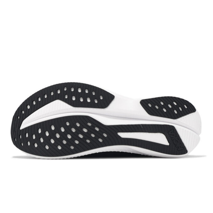 Mach 6 Wide ‘Nero Bianco’