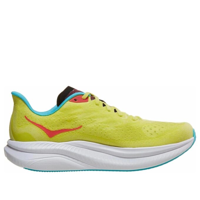Mach 6 ‘Yuzu Cielo Blue’