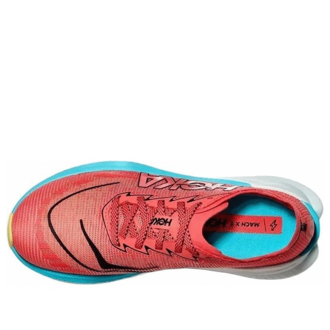Mach X 2 ‘Grapefruit Electric Coral’ Mach X 2 ‘Grapefruit Electric Coral’