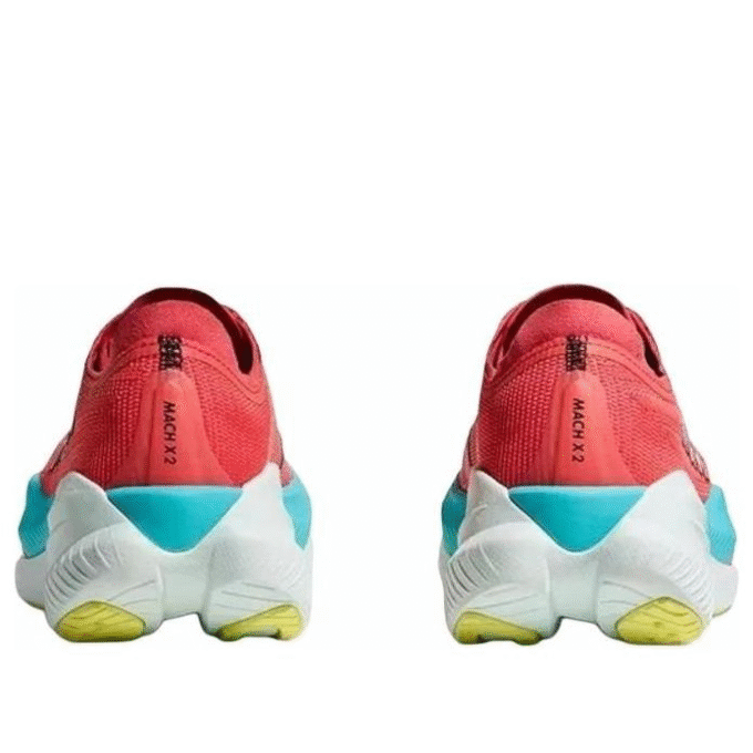Mach X 2 ‘Grapefruit Electric Coral’ Mach X 2 ‘Grapefruit Electric Coral’