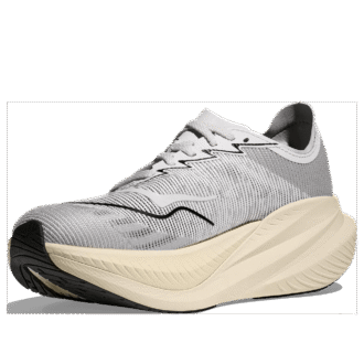 Mach X 2 ‘Grigio Cosmico Bianco’