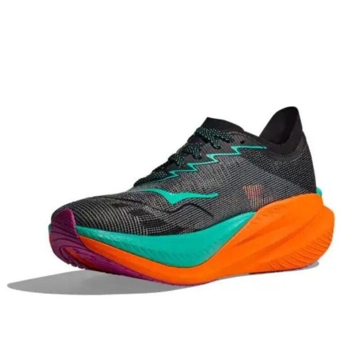 (WMNS) Mach X 2 ‘Black Electric Aqua’