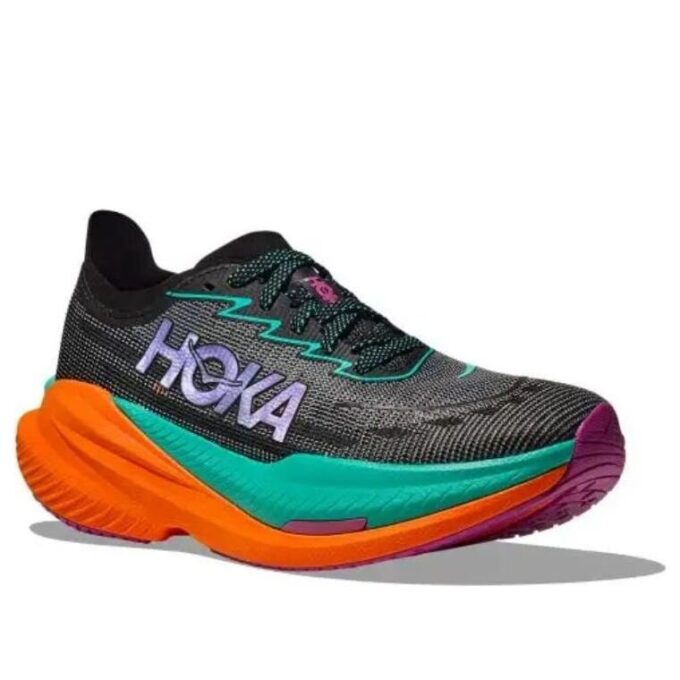 (WMNS) Mach X 2 ‘Black Electric Aqua’