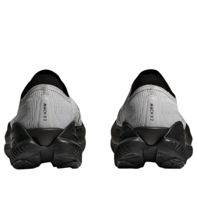 Mach X 2 ‘Polvere di stelle nere’