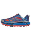 Mafate Speed  2 ‘Blu Arancione Grigio’