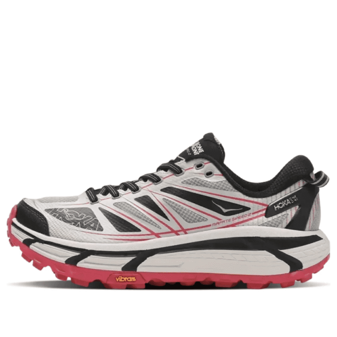 Mafate Speed  2 ‘Grigio Rosso Bianco’