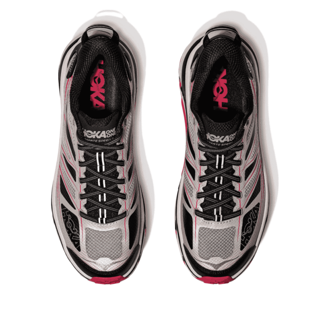 Mafate Speed  2 ‘Grigio Rosso Bianco’