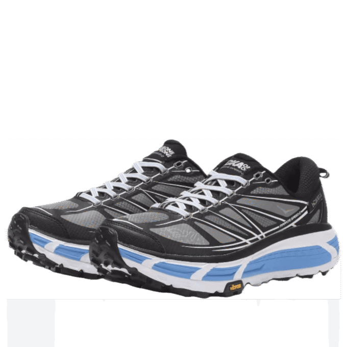 Mafate Speed  2 ‘Nero Blu’
