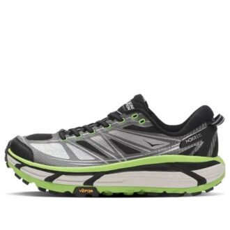 Mafate Speed  2 ‘Nero Verde’