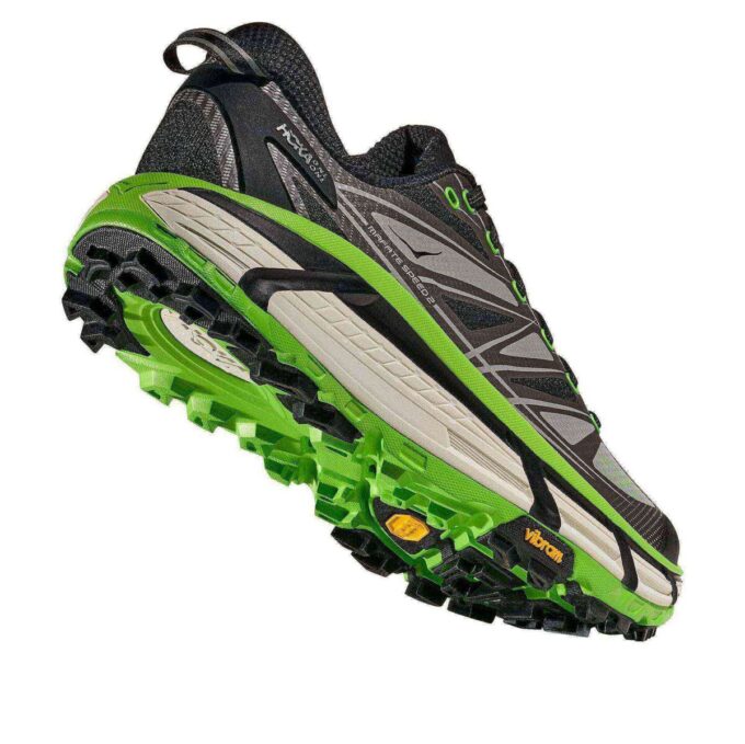 Mafate Speed  2 ‘Nero Verde’