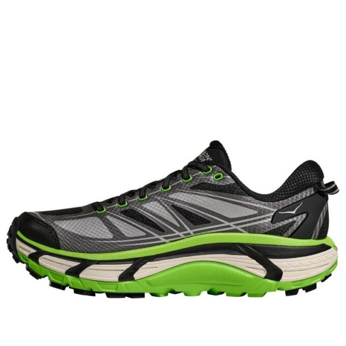 Mafate Speed  2 ‘Nero Verde’